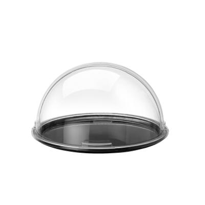 Kulatý podnos s poklopem Rolltop, HENDI, ⌀x(H)215mm | 203552